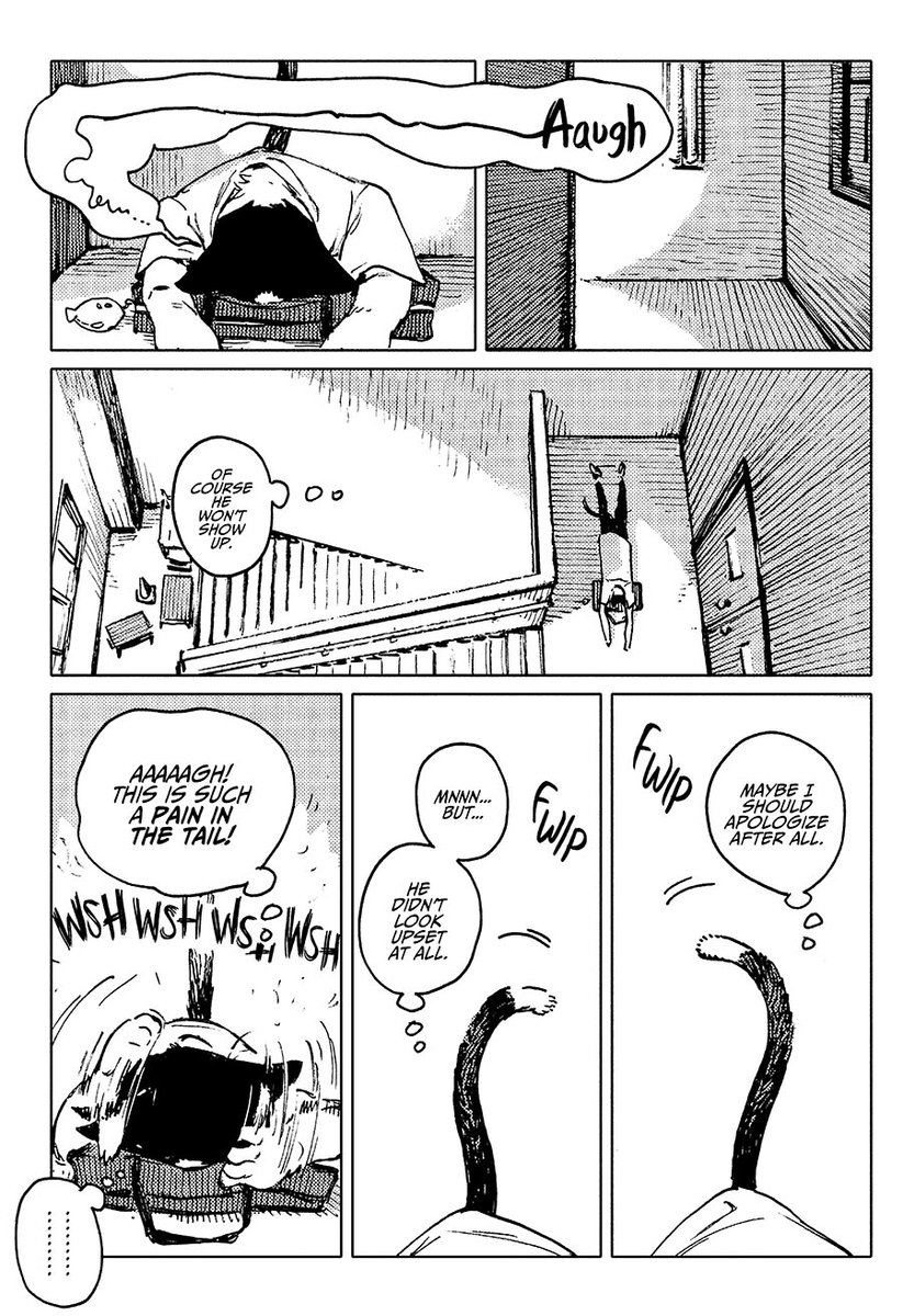 It's #LettererAppreciationDay! Here's some pages I lettered that I like.

(From Akane-Banashi by Yuki Suenaga and Takamasa Moue, One Piece by Eichiro Oda, Zom 100 by Haro Aso and Kotaro Takata and Monotone Blue by Nagabe.)