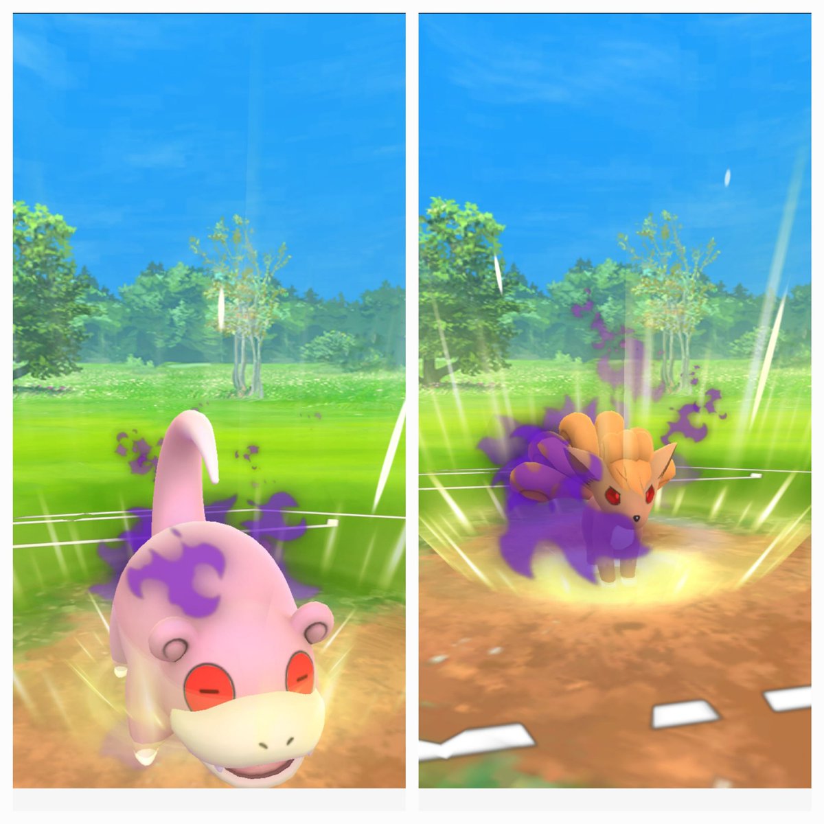 SMoon2u's tweet image. Good luck to all the #Battlers in #GoBattleLeague with the start of the new season!! I am starting with one of my fav leagues, #ElementCup
#GBL  #GetRekt