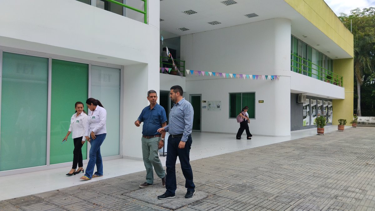 yosoyfet's tweet photo. Con éxito se desarrolló la visita de pares académicos para la renovación del Registro Calificado del programa de Ingeniería de Alimentos, de la Fundación Escuela Tecnológica de Neiva ‘Jesús Oviedo Pérez’. https://t.co/kmIk5VDniO
