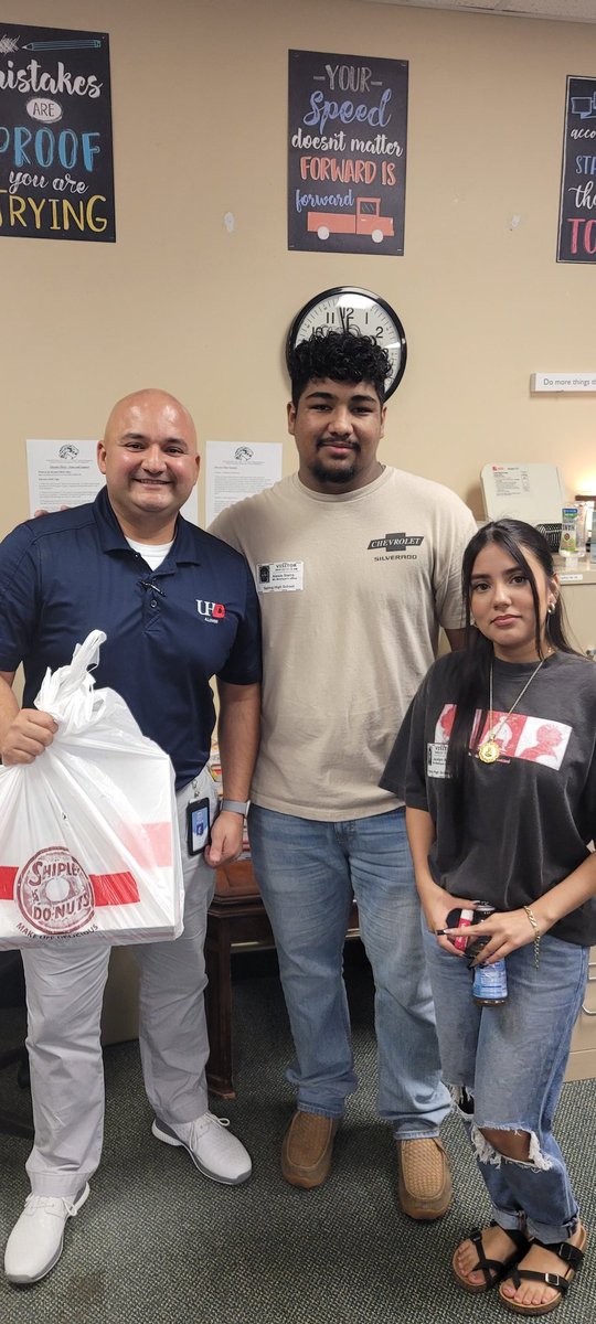 Carlos C. Larios (@carlosclarios1) on Twitter photo Had a wonderful surprise visit today at the <a href="/SPRINGHIGHLIONS/">Spring High School</a> den from 2 wonderful Class of 2023 Graduates with a sweet treat. <a href="/SpringISD/">Spring ISD</a> <a href="/SpringISD_CTE/">SpringISD_CTE</a> Had a wonderful surprise visit today at the <a href="/SPRINGHIGHLIONS/">Spring High School</a> den from 2 wonderful Class of 2023 Graduates with a sweet treat. <a href="/SpringISD/">Spring ISD</a> <a href="/SpringISD_CTE/">SpringISD_CTE</a>