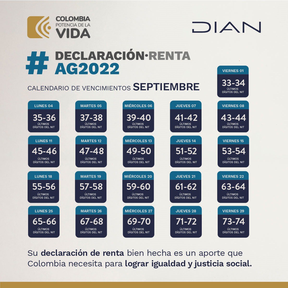 DIANColombia tweet media