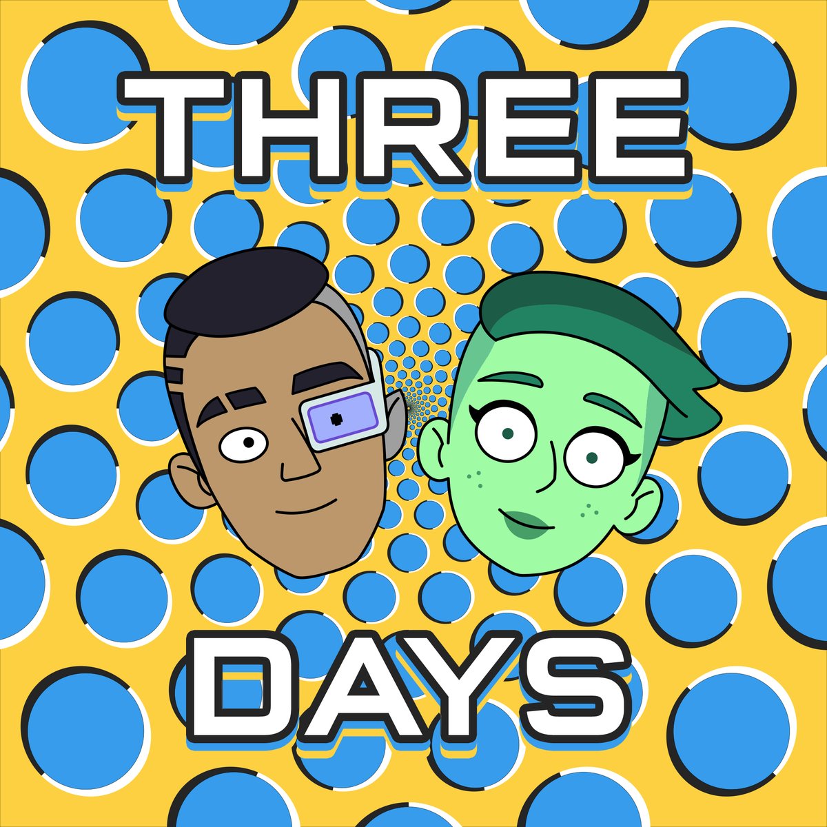 StarTrekOnPPlus's tweet photo. We're only three days away from these best buds. What are your favorite Rutherford and Tendi moments in #StarTrekLowerDecks? https://t.co/kZ9wQokx9K
