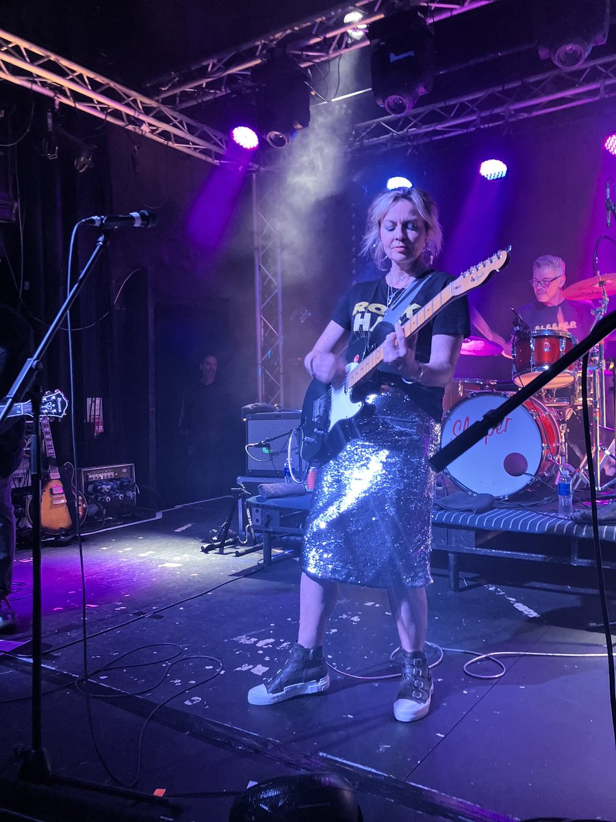 DSC67's tweet photo. Another superb night at the @macartscentre with @ReaLouisewener @Sleepertweeting #SupportSmallVenues 
#Unitedbymusic https://t.co/qslkt7K5x6