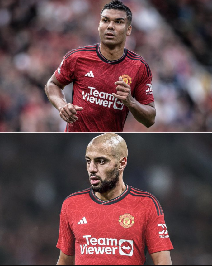 Quantstats_'s tweet photo. ๐ #Quantumsportanalytics:
๐ Sofyan Amrabat: Exceptional in pass accuracy and progressive plays.
๐ Casemiro: A defensive wall with top-notch tackling and interceptions.
โฑ๏ธ Minutes Played: Amrabat 1049, Casemiro 3370. ๐ค Who comes out on top? The numbers reveal a lot! ๐ Strengths and weaknesses of each player.
#ManchesterUnited #SofyanAmrabat #Casemiro