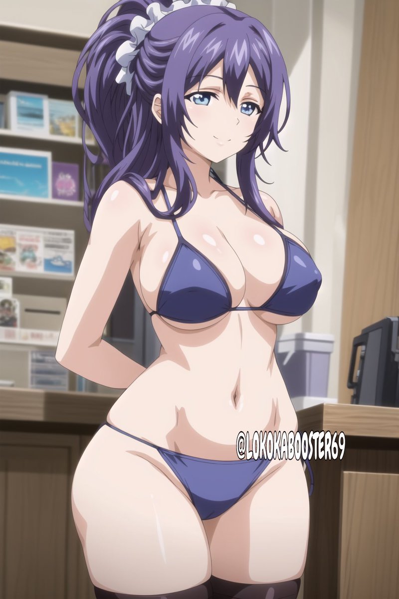 LoKoKaBoosTeR69's tweet photo. Rei 💜 https://t.co/7BodBo0pXr