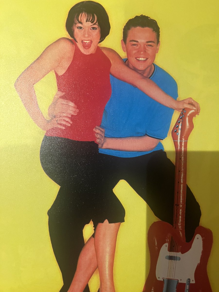 louddanielle's tweet image. Goodbye #citv 😢… I cannot thank @ITV enough for the wonderful opportunity I was given at 19 years old. Live everyday from 3.25pm with @StephenMulhern who is still one of my best friends to this day! Thank you❤️💙💛 #endofanera