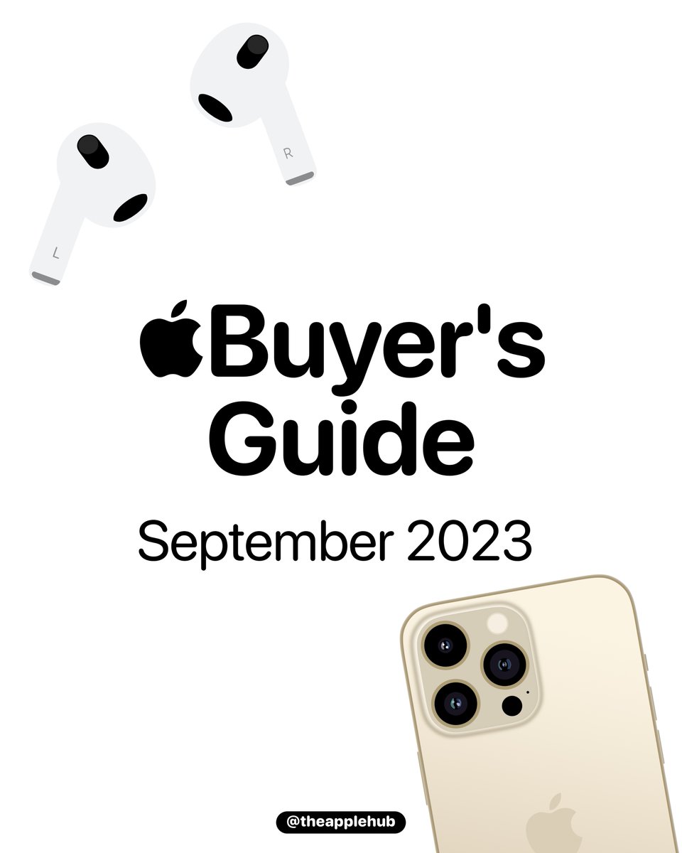 Apple Hub tweet media