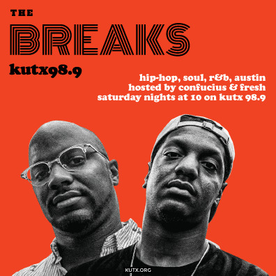 TheBreaksKUTX's tweet photo. This weekend @confuciusjones &amp; @freshxknight sit down with Austin singer @beholdmelat to talk about her new single, upcoming album and more, plus a discussion about the #atxhiphop community. Saturday 10pm on @KUTX and https://t.co/kpw73vYFdR https://t.co/RVbTTsNd7L