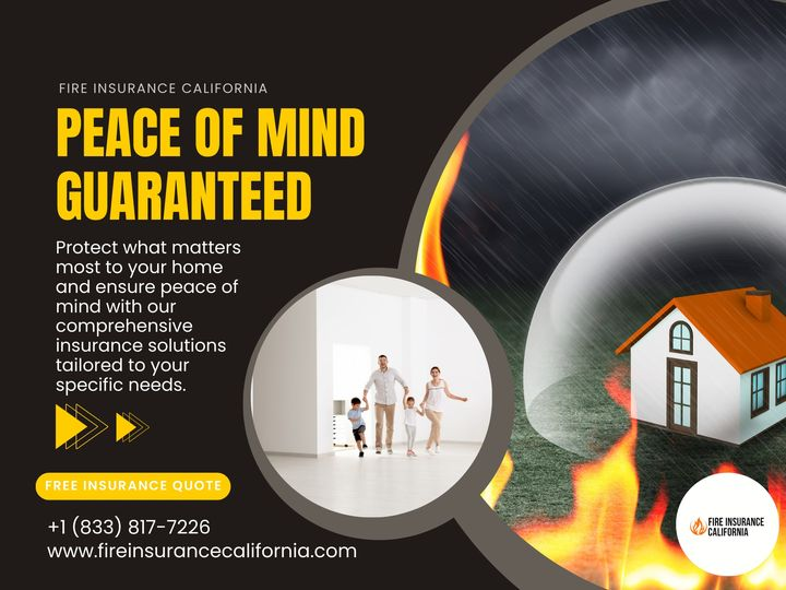 FireInsuranceCA's tweet photo. Once you have a fire insurance policy, you can rest assured that you will be protected from a fire. Get the best insurance quote online for free. Contact us at 833-817-7226 or visit our website at https://t.co/ZAplGkg62W.
#FireInsurance
#DP3InsurancePolicy https://t.co/GxxYRBknI6