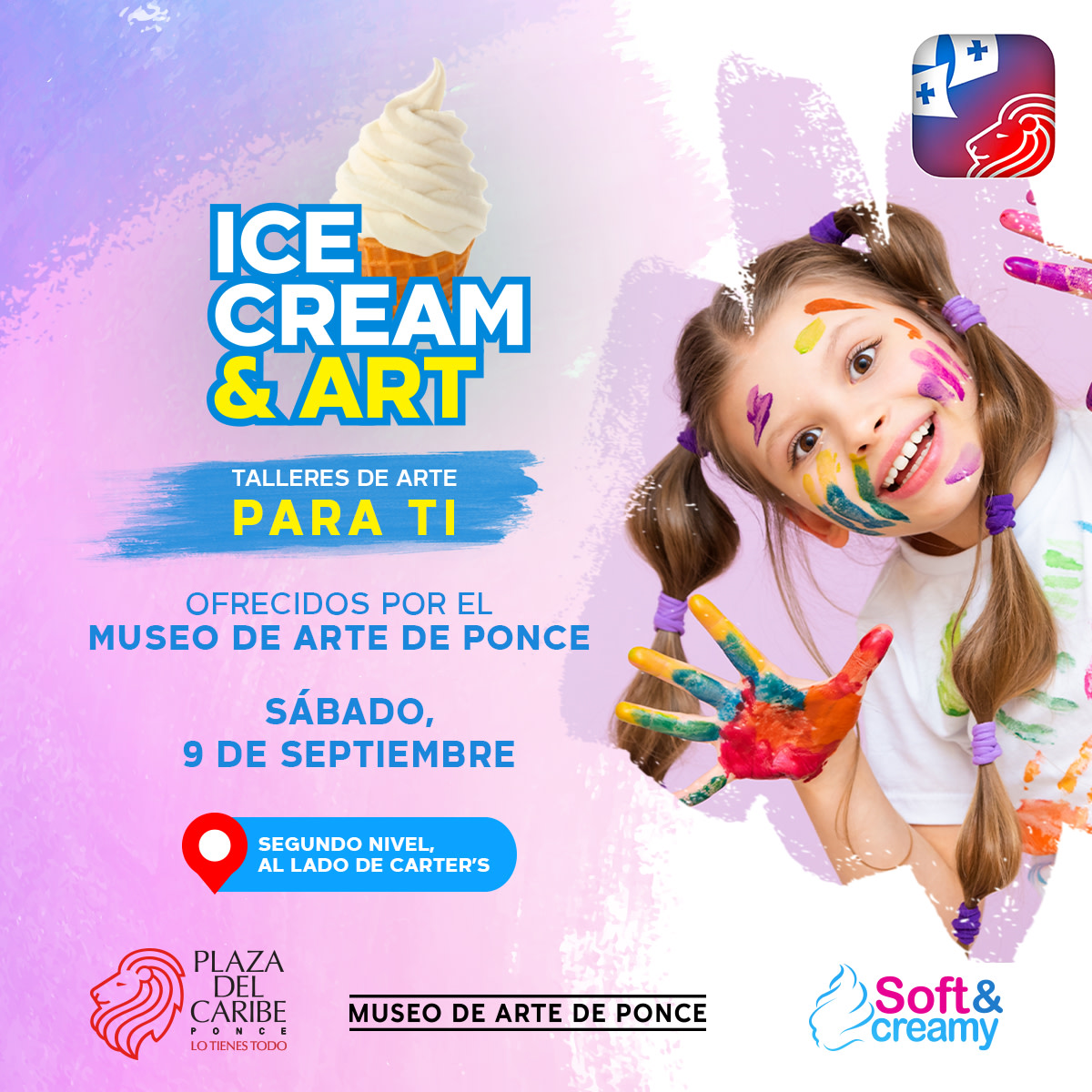 Plaza Del Caribe tweet media