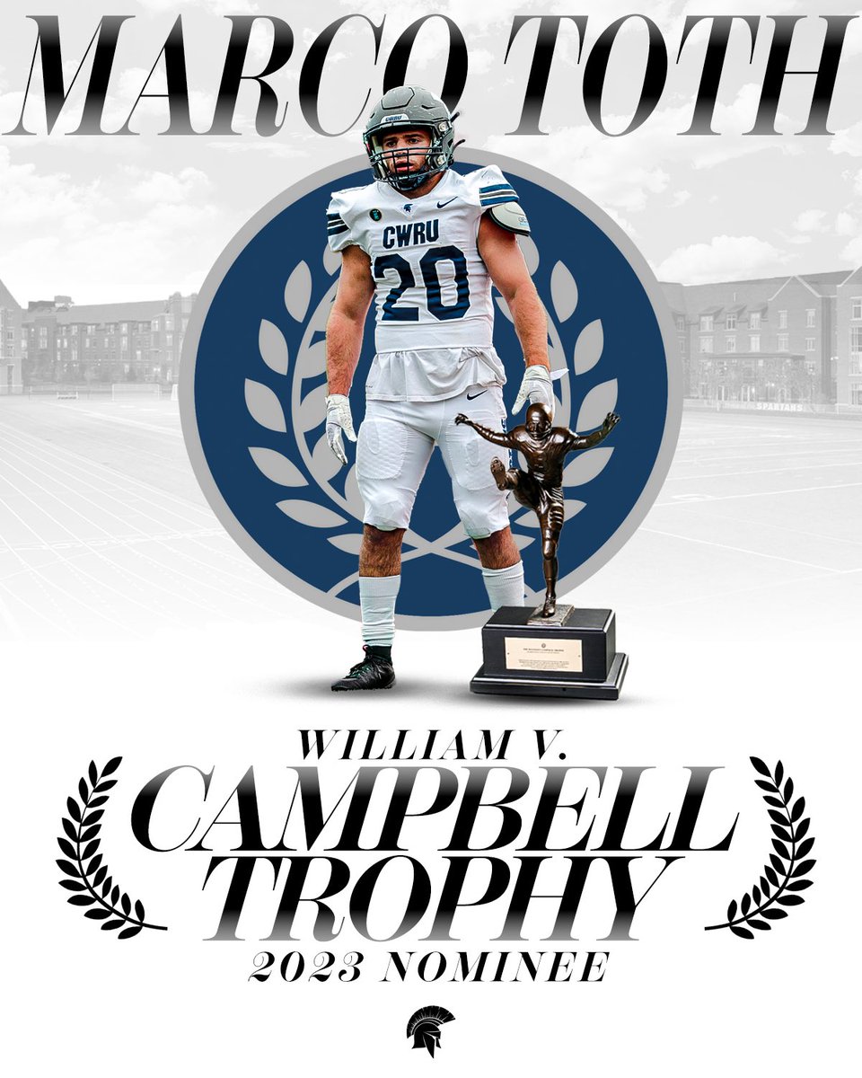CWRU Football tweet media