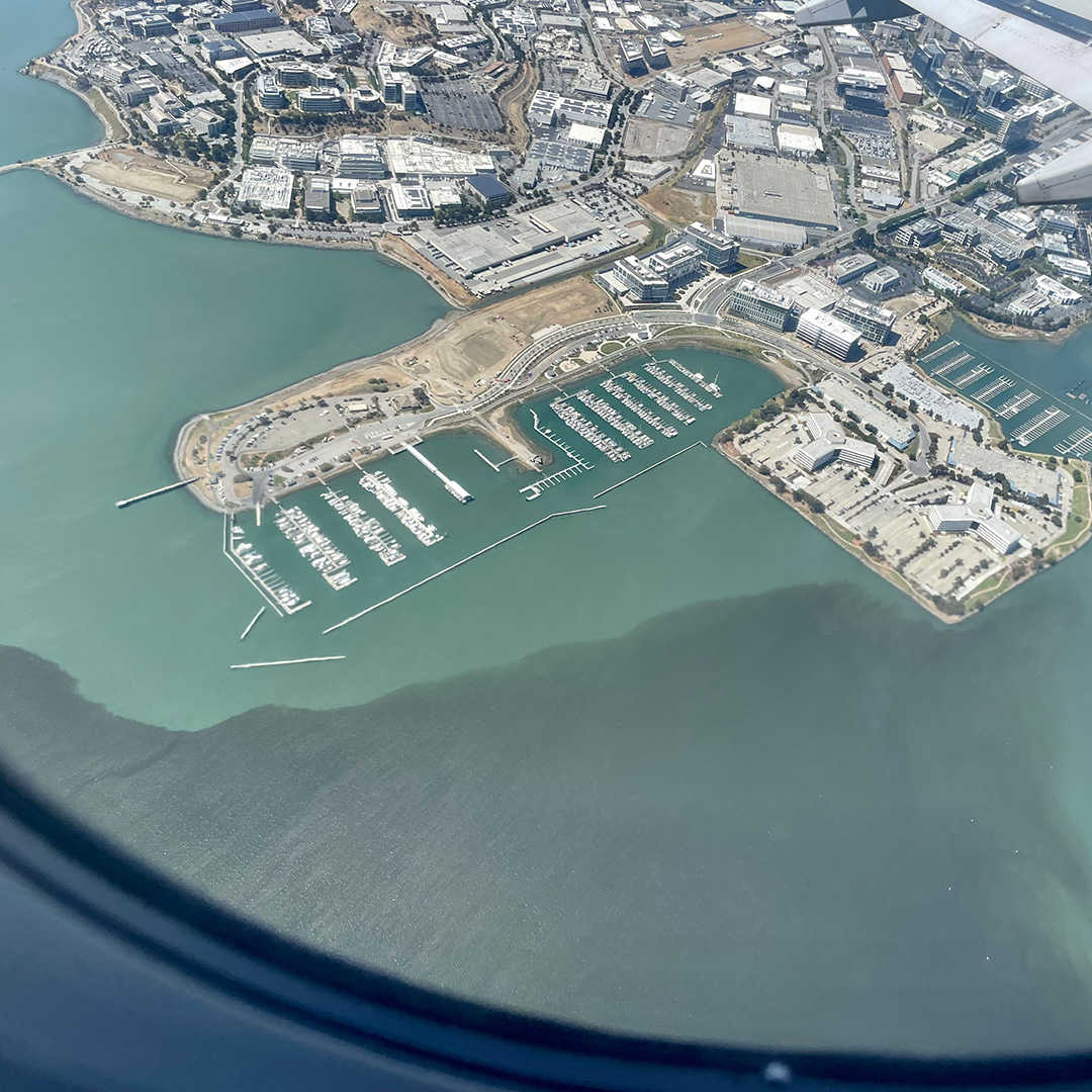 'As the plane rose into the sky, I looked out my window eagerly anticipating beautiful sparkling Bay views. But instead, the water was murky & reddish-brown.' @sejalc's latest column explores Bay algae blooms, what you can do to help prevent them: baykeeper.org/news/column/ju…