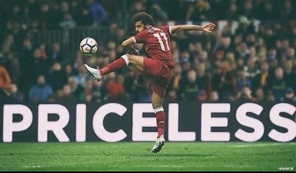 Mo Salah 🔴🇪🇬👑