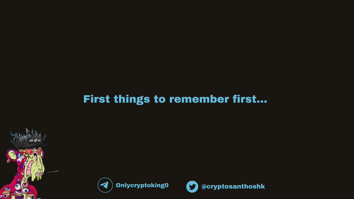 cryptosanthoshK's tweet photo. First of this month. First things first. 

Crypto market can be manipulated easily. It's a shark game. If you get a prey you survive the night. If you didn't get a prey you lose or die of starvation. 

On researching the market sentiments, and the news around #BTC, this month can be a month of turning point. 

Risk players, can succeed huge. And gambling players can lose heavily. 

If you are deciding to invest, make sure to invest in project that is backed by coin with heavy interest, for example #BNB and #BTC.

Only certain projects and teams, will be able to build around such eco system. They are the ones that will survive and succeed big. 

So make sure to DYOR. DCA. and dont take any FA. 

#Crypto #BlackRock #Etf