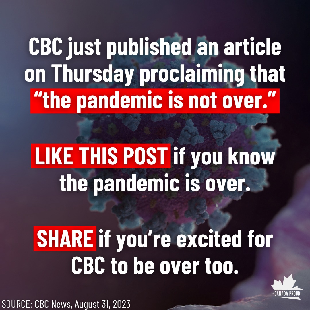 Do you think it's time to defund the CBC?