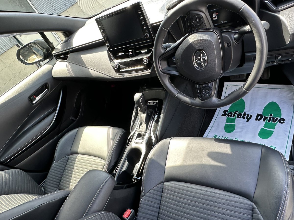 minatocars's tweet photo. 中古車販売 長崎県登録
カローラツーリングWXB
R3年登録車 37000キロ
#MINATOCARS #奈良県桜井
#奈良 #桜井市 #板金 #塗装 #中古車販売
#全塗装 #新車販売 #カスタム #レストア #車検整備 #車検 #部品取付 #レッカー #ロードサービス #買取 #野球 #板金塗装屋
https://t.co/01WBfNHSLI https://t.co/UvHnSoexXd