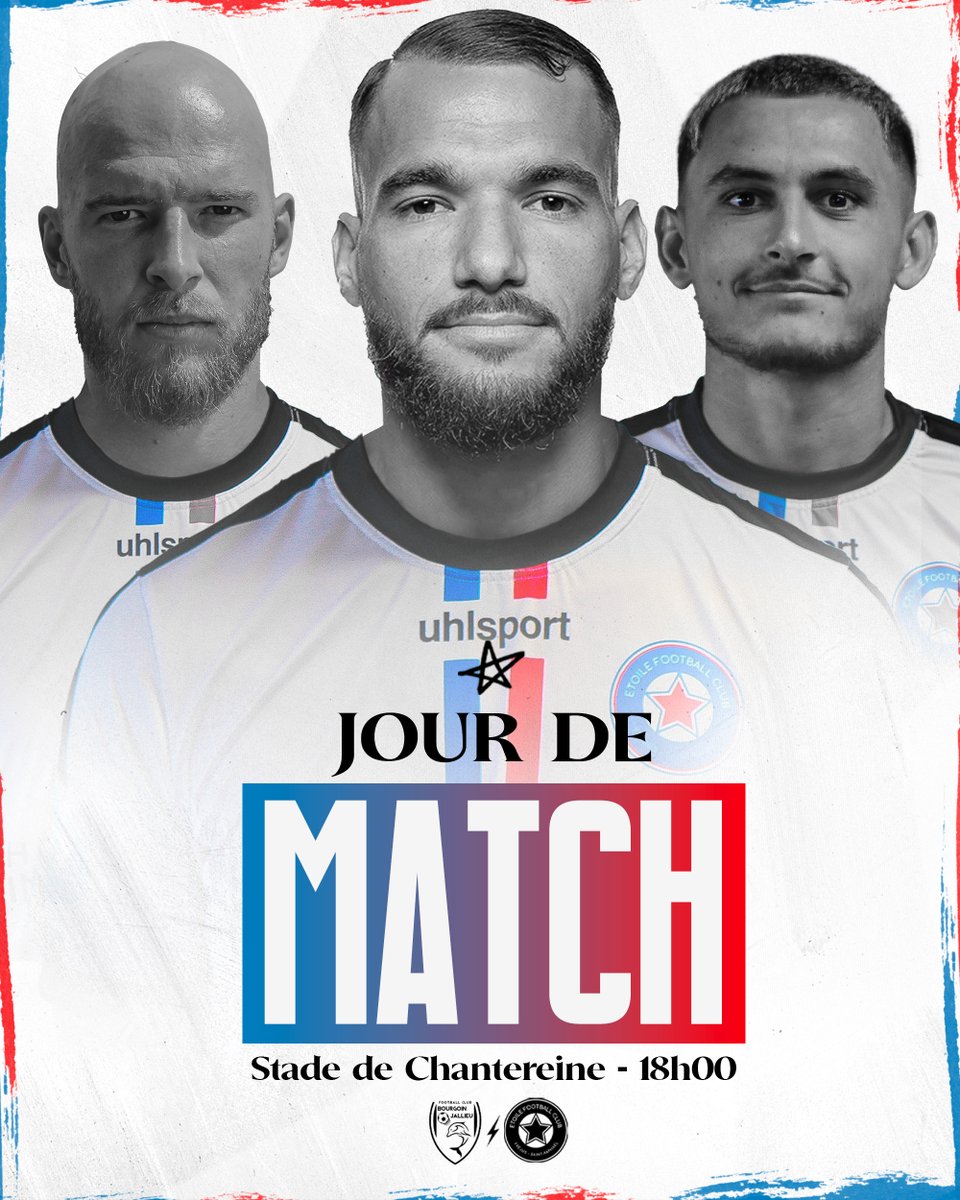 Etoile FC - Fréjus / Saint-Raphaël tweet media