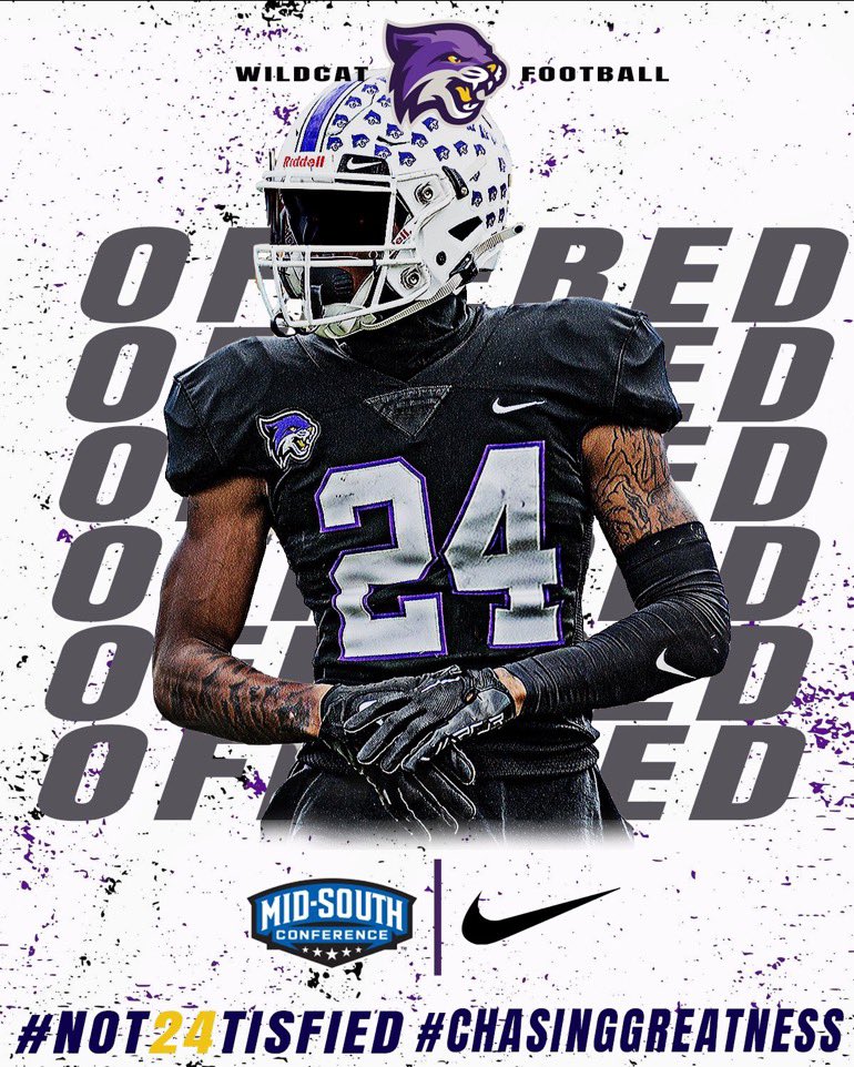 #AGTG Blessed to receive an offer from @BU_FootballTN #PuBd @GregPort17 @train0187 @Coach_RHarris @joshabrams8 @GoGettemCC @GHS_Raiders