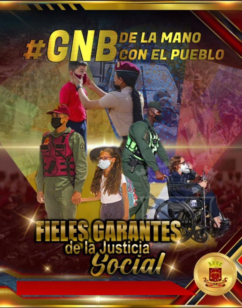 Nuestro compromiso es el bienestar y la protección de nuestros ciudadanos.