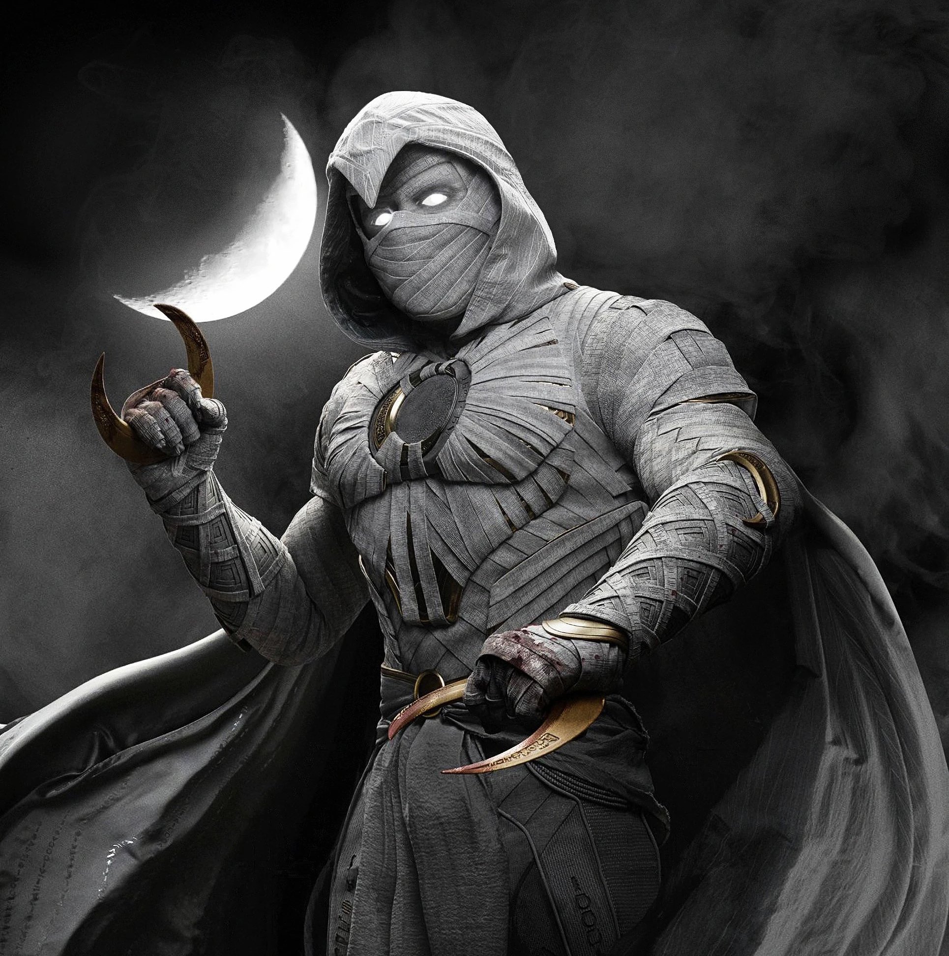 MOON KNIGHT SEASON 2, OFFICIAL TRAILER, Moon Knight Season 2 Release Date