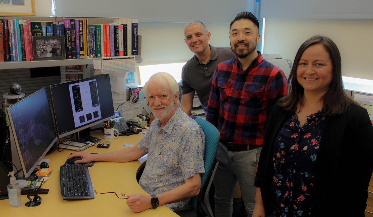 UC Davis Health (@ucdavishealth) on Twitter photo .@ucdavismed and <a href="/OxfordDPAG/">Department of Physiology Anatomy & Genetics (DPAG)</a> researchers developed a new software tool, SparkMaster 2, that allows scientists to analyze calcium activity in cells. The tool will help researchers understand the abnormal calcium signals that can contribute to arrhythmia. ucdavis.health/44yfsYA .@ucdavismed and <a href="/OxfordDPAG/">Department of Physiology Anatomy & Genetics (DPAG)</a> researchers developed a new software tool, SparkMaster 2, that allows scientists to analyze calcium activity in cells. The tool will help researchers understand the abnormal calcium signals that can contribute to arrhythmia. ucdavis.health/44yfsYA