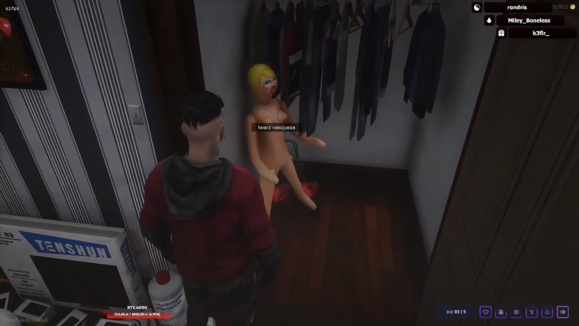 Dzisiaj po raz pierwszy od dość dawna weszlom na stream (wsm vod) kogoś z zakshotu

...

mam wiele pytań