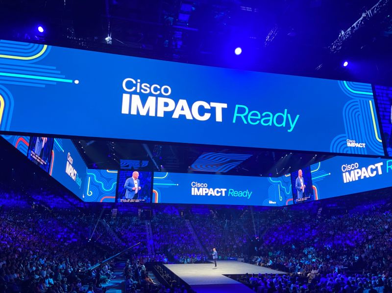 CiscoPartners's tweet photo. That's a wrap on an incredible week at #CiscoIMPACT, our internal sales meeting! Big shoutout to our invaluable #CiscoPartners and our exceptional Sales and Marketing teams. Together, we're unstoppable and it's our time to Break Away!๐ช #ReadyToWin https://t.co/2Whyc8dQxd