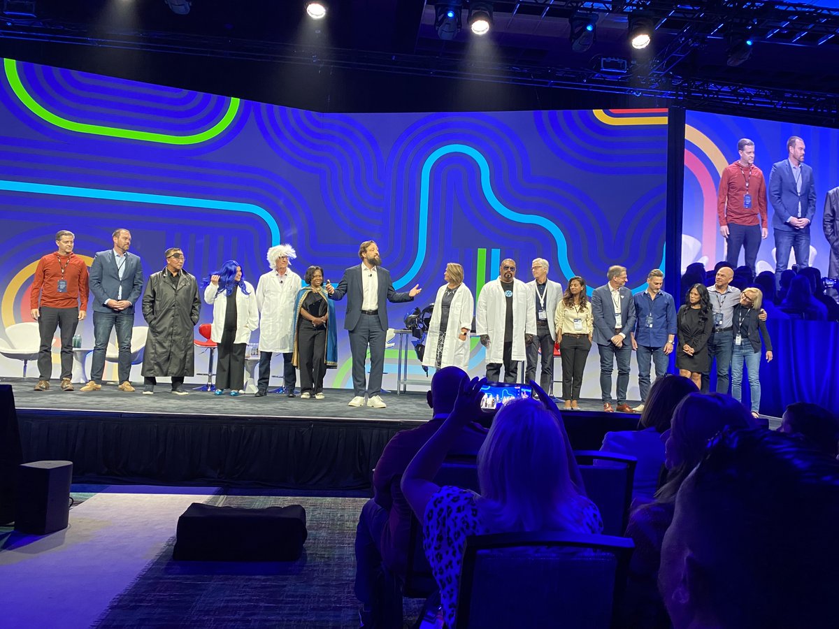 CiscoPartners's tweet photo. That's a wrap on an incredible week at #CiscoIMPACT, our internal sales meeting! Big shoutout to our invaluable #CiscoPartners and our exceptional Sales and Marketing teams. Together, we're unstoppable and it's our time to Break Away!๐ช #ReadyToWin https://t.co/2Whyc8dQxd