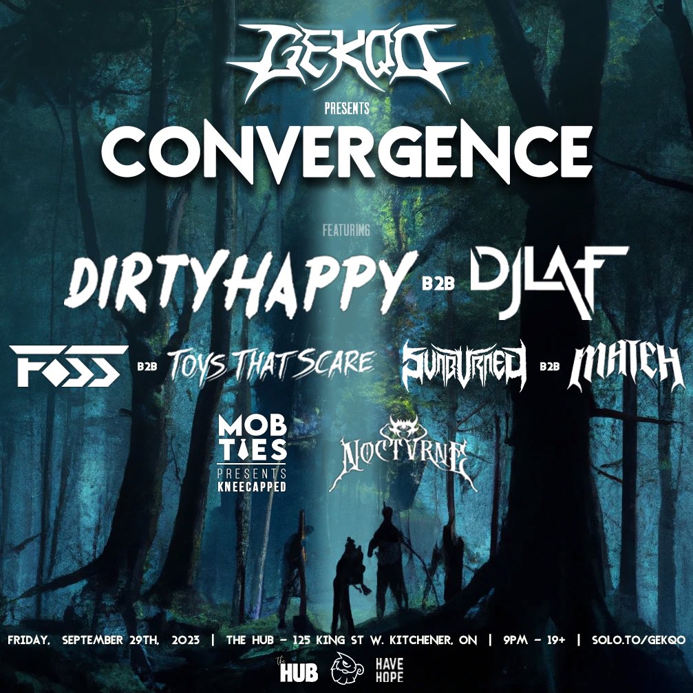 ⛰️SHOW ANNOUNCEMENT🌲
We’re on home turf excited to debut our show 𝘾𝙊𝙉𝙑𝙀𝙍𝙂𝙀𝙉𝘾𝙀 stacked with the heaviest local artists! If you joined us at the pop up last year you already know the intimate &amp; feral vibes ahead. Join us as we kickstart turning up the heat this fall! 🦎