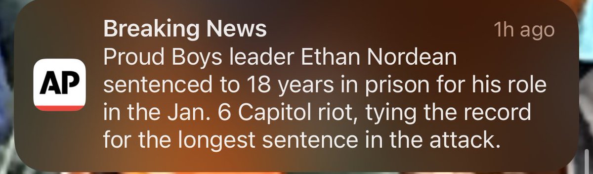 Oh, so we’re trying to set records now with people’s lives? Nice @AP. 

@KeithMalinak @DeaceOnline @JennaEllisEsq @shannonjoyradi0 @RMConservative #capitalriot #January6thInsurrection