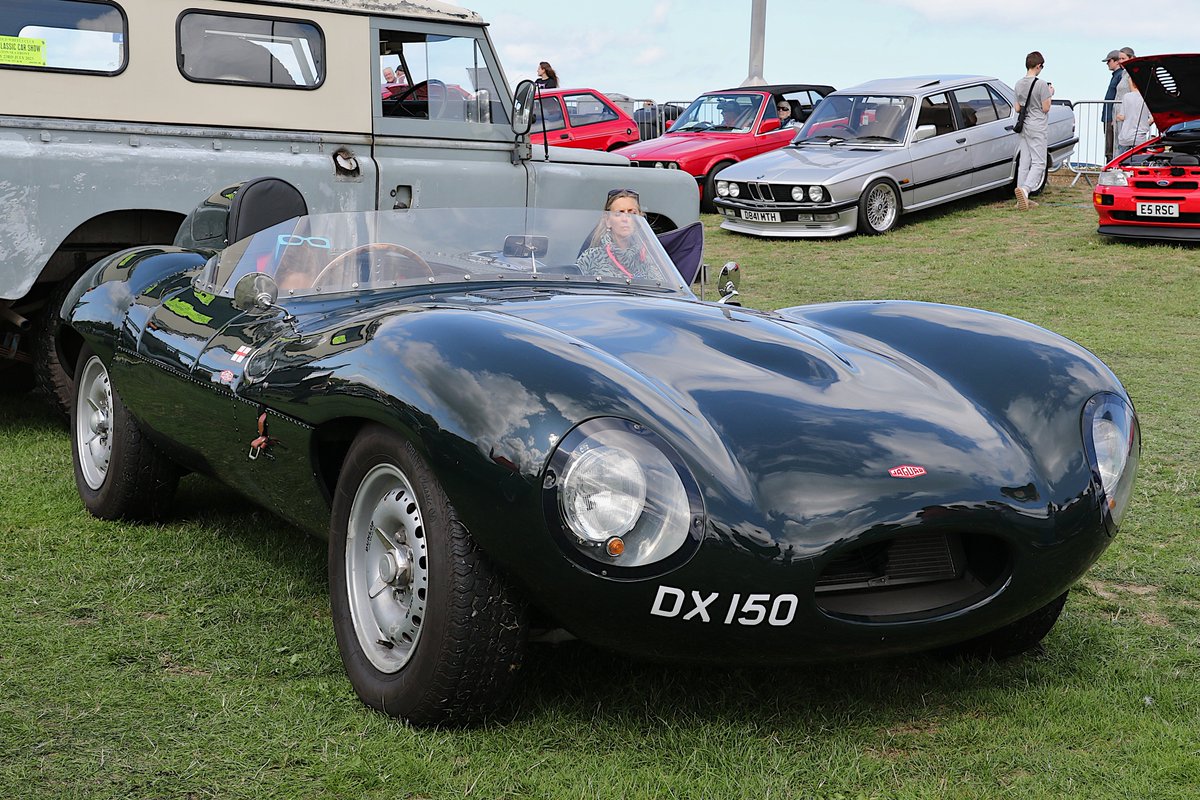 RivieraGuy's tweet image. Feline Friday - Jaguar D-Type Evocation (1977) at Riviera Classic Car Show Paignton 2023
#Jaguar #DType #classic #RivieraClassic