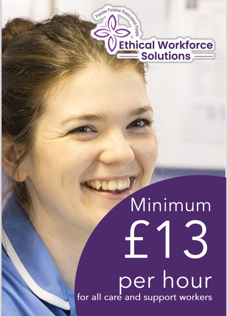 Ethical Workforce Solutions tweet media