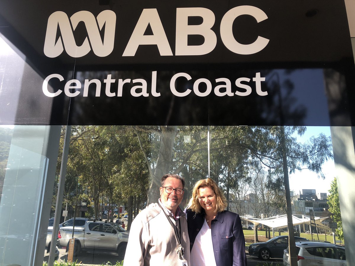 janewalkermusic's tweet photo. I had fun chatting and performing my new song “Lazy” live on ABC Central Coast Breakfast radio with the lovely Scott Levi on Thursday - thanks ABC and @FoghornMedia 🧡
#Newmusic #lazy https://t.co/WkbZ4aKW1g