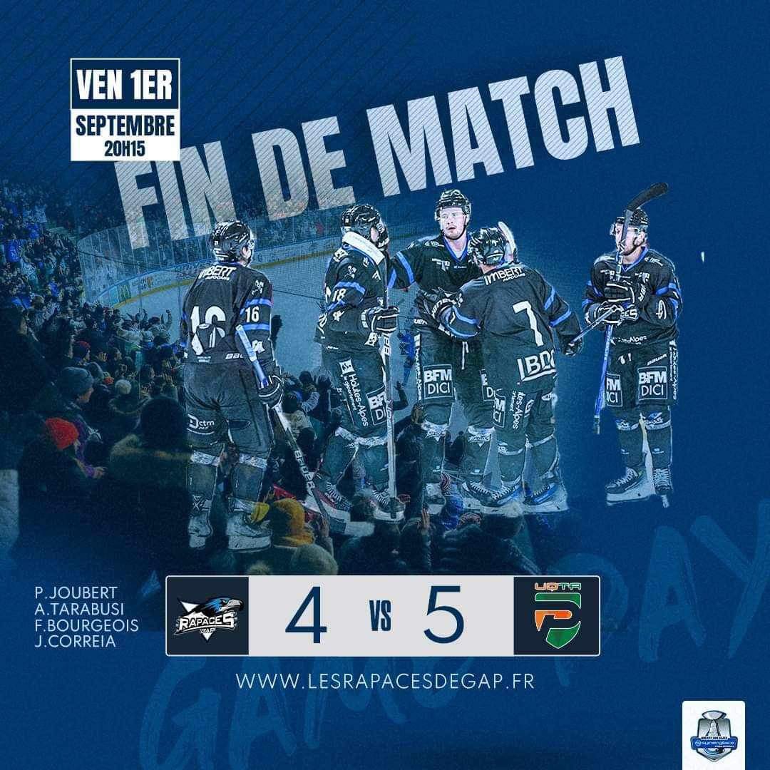 Patriotes UQTR tweet media