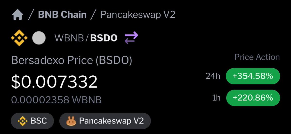 We offer free short crypto pumps twice weekly.
1 million persons in our telegram channels participate weekly in our pumps👇🏼👇🏼
t.me/+dHVWat_IhyRkM…