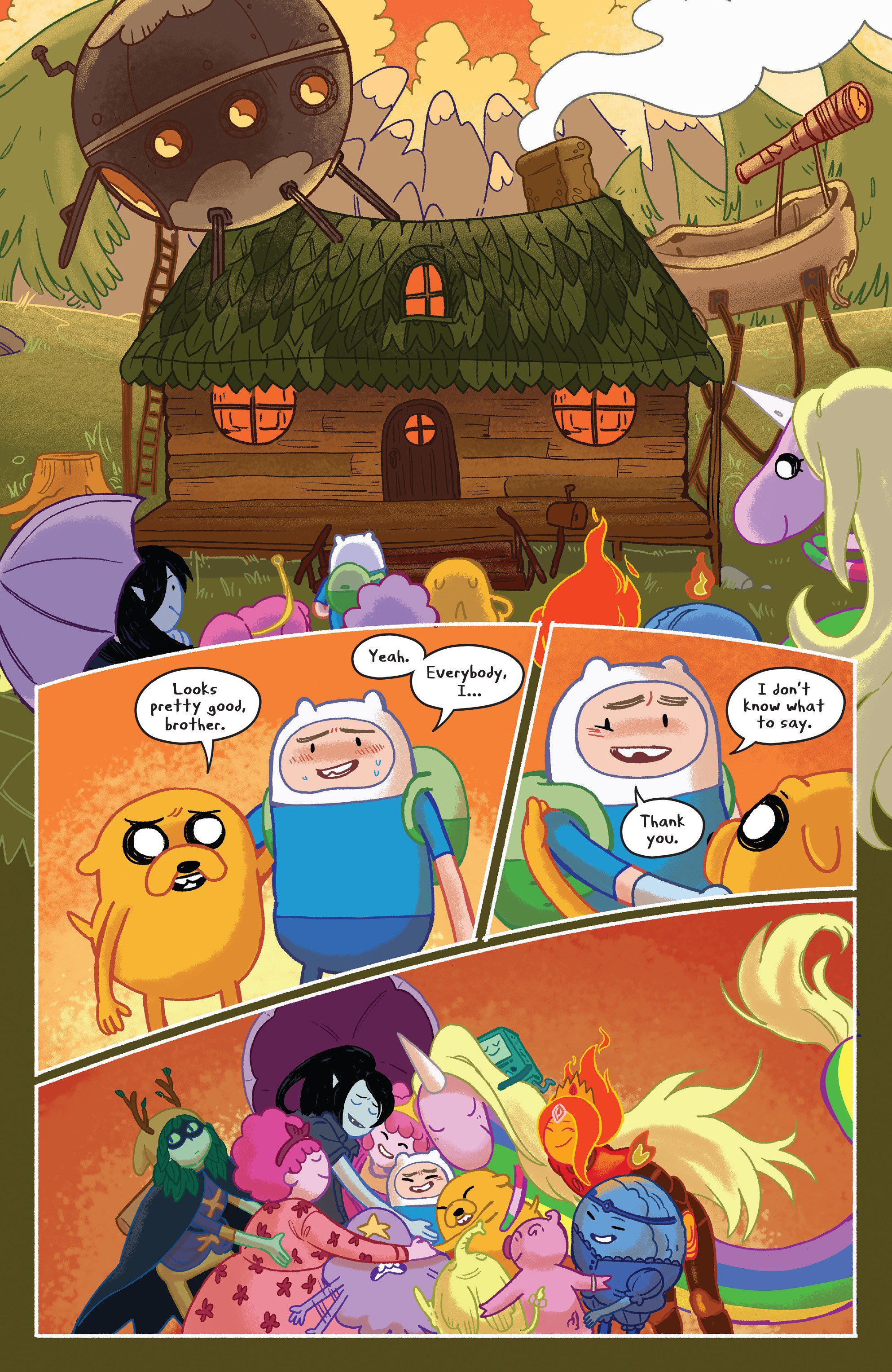 Adventure time season 11 deals