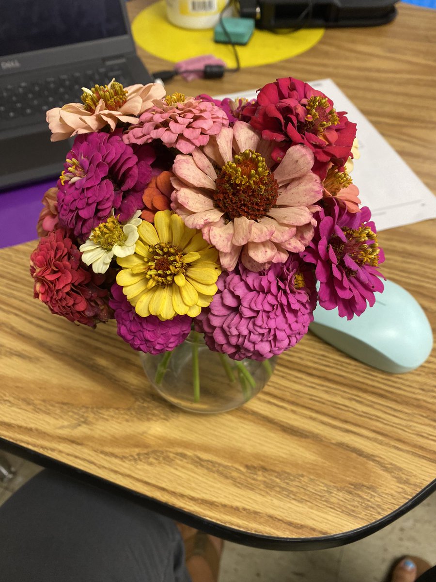 I have such kind students in my class ❤️