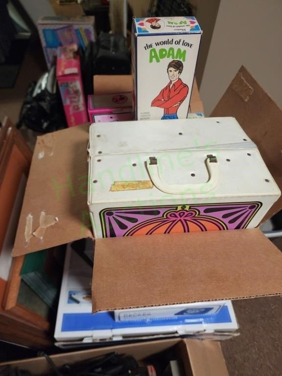 HandlineAuction's tweet image. ABSOLUTE LIVE AUCTION TOMORROW AT OUR WAREHOUSE! 

Starting at 12pm

Get all the details here 👇

handlinesauctions.hibid.com/auction/478931…

#estatesale #estatesalesnet #auction #auctionhouse #auctions #auctioneer #onlineauctions #onlineauction #liveauctioneers #liveauction #liveacutions