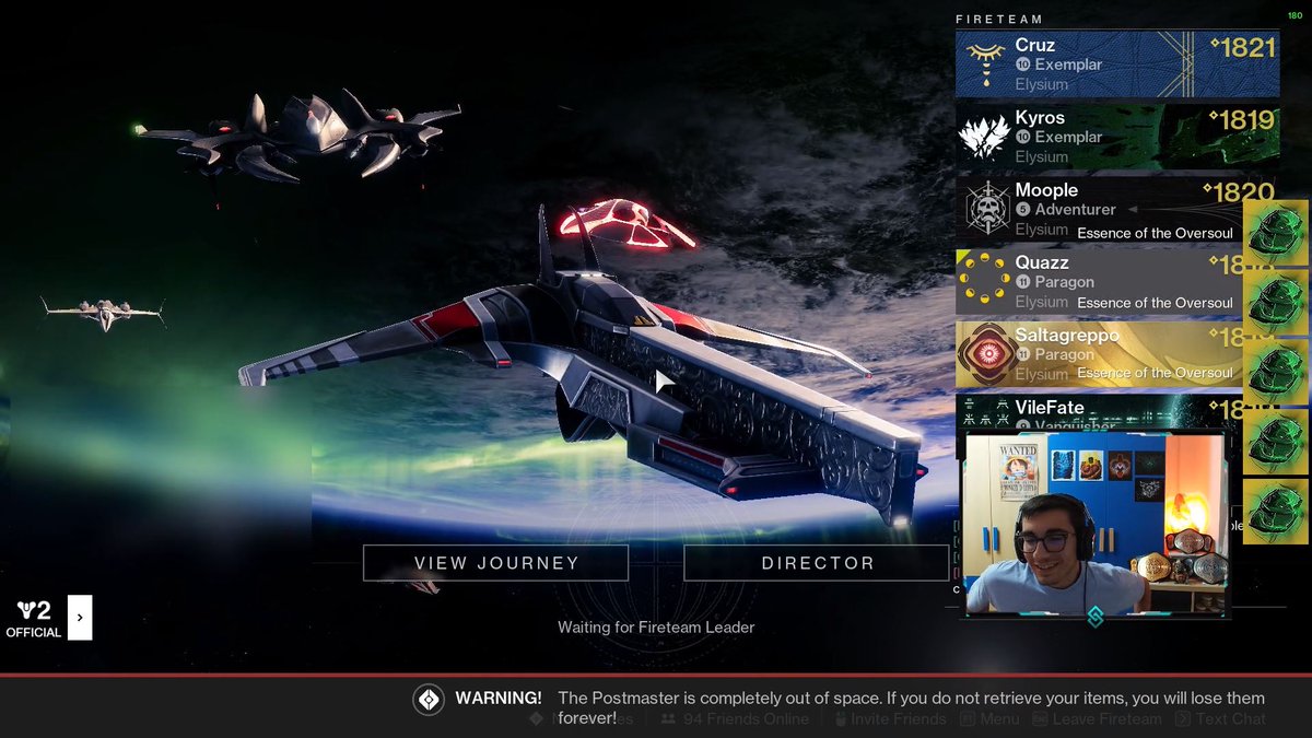Destiny Bulletin tweet media