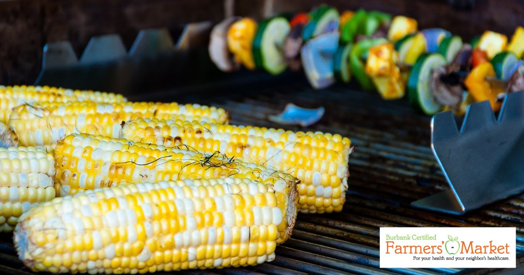 BurbFarmMkt's tweet photo. Grilling this long weekend?  WE CAN HELP WITH THAT!  😎 

Dazzle your guests with SUPER FRESH veggies, fruits, salsas, hummus, dips, chips...

(We're making ourselves hungry!) 😁 

#burbankca

📷 by Daniel Hooper, Hari Nandakumar, Farhad Ibrahimzade, and  @hulkiokantabak https://t.co/oPl0HaIeid