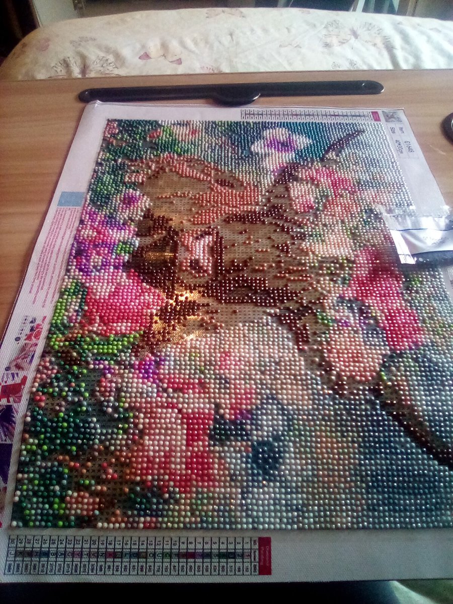 JoanneFreyja's tweet image. Crafturdays #myproject #crafting #crafturday #projects #gemart