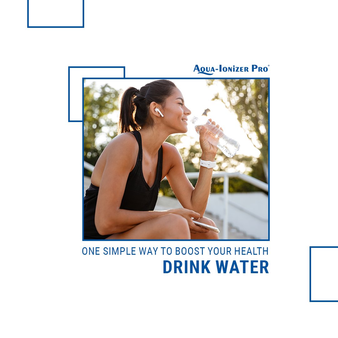AquaIonizerPro's tweet photo. Water Designed For You! 💧💪 https://t.co/TpOukb13gY