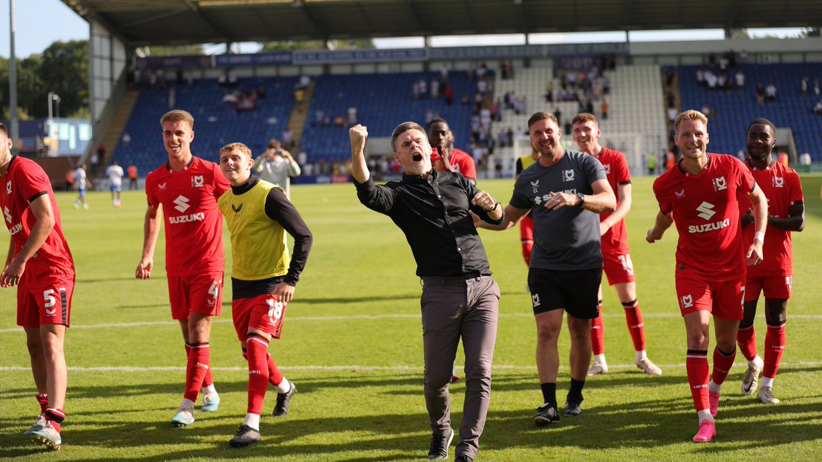 MKDonsFC's tweet photo. Right, for real this time...

Until tomorrow! https://t.co/N4CLvZ2nYv