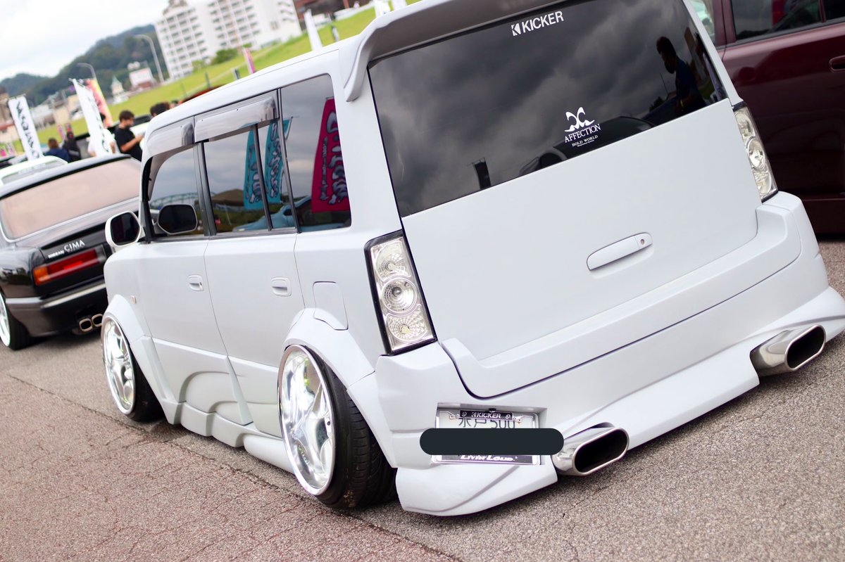 #みんなの約2年前の写真を見せて
2年前からずっと壊して作り直して繰り返してますはい
この時よりラインとかよくなってると信じて😇