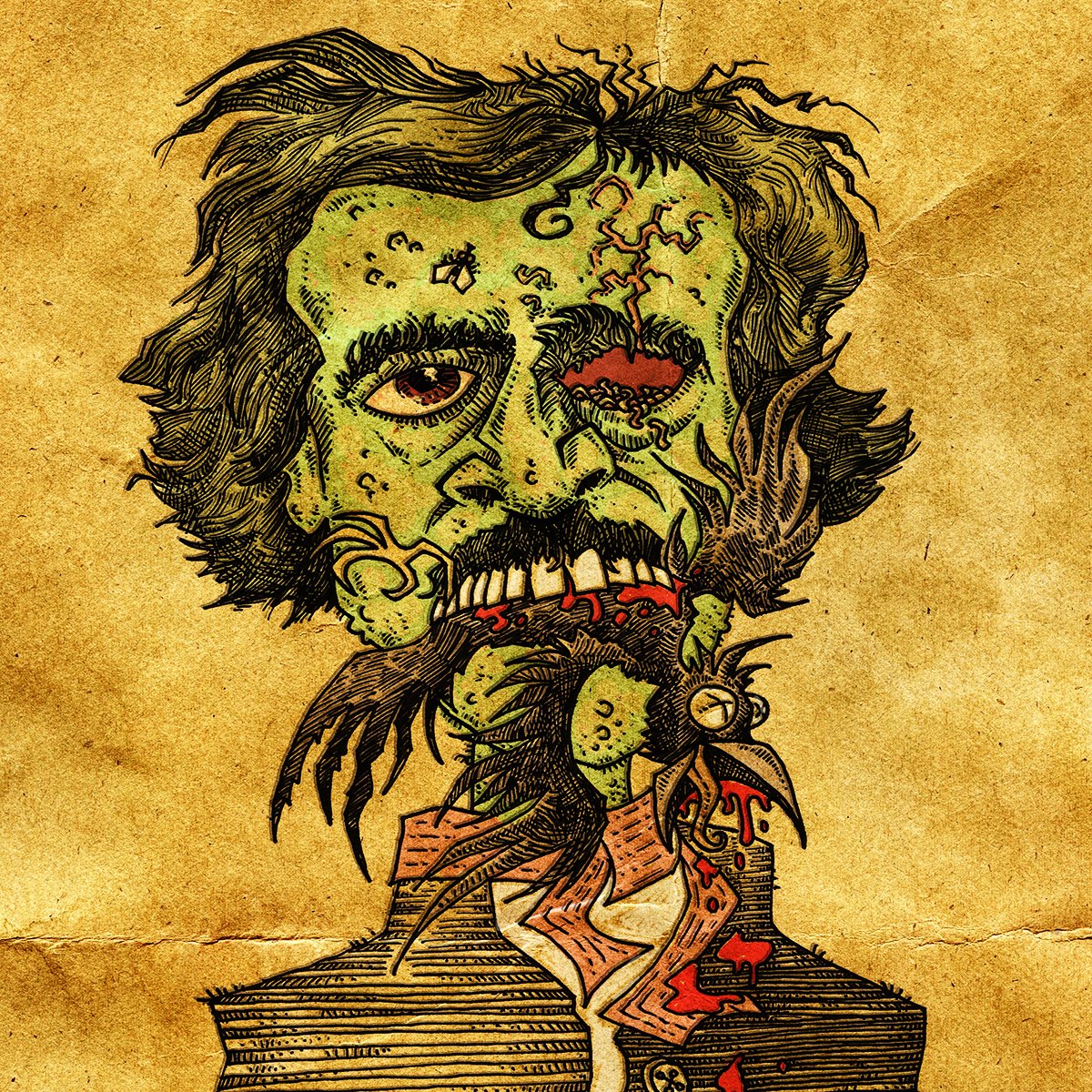 😱 MEET Thane Benson

<a href="/ThaneBenson/">Thane Benson</a> is an award-winning writer and artist of comics, art, &amp; games! He's worked as an artist for McFarlane Toys, DC, and is best known as the creator of the comic book series #QuickTheClockworkKnight &amp; graphic novel #BURNT: thanebenson.com.