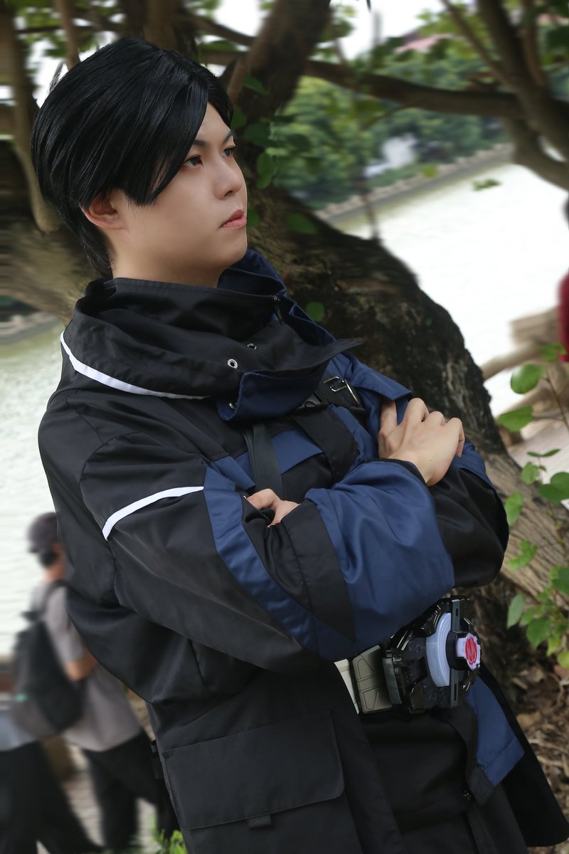 コスプレをやってみた