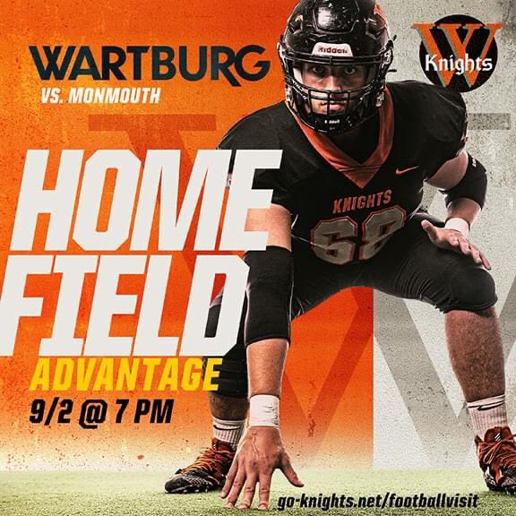 2023 Season Opener tomorrow night, 7 pm in Walston-Hoover Stadium. Going to be electric atmosphere. Go Knights! #HumbleHungrySmart