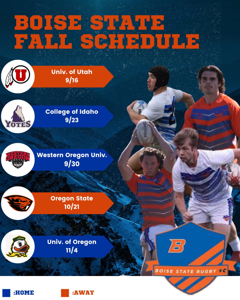 Boise State Rugby tweet media