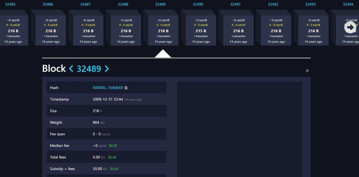Smikiovos1's tweet photo. The most rarest of #blocktributes only 28 in existence so far are the 'Yearly Blocks'. The first and last blocks of calendrer years since 2009. The 1st block of 1st Jan of every year in UTC (or GMT) 00.00 plus and the last block of 31st December of every year in UTC 00.00 minus. https://t.co/kIY6wsM6Wi