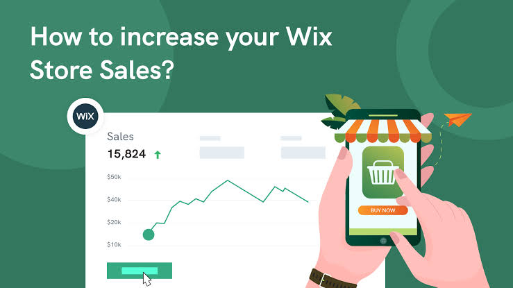 Ecsalessolution's tweet image. Optimizing your Wix store to increase sales involves several strategies. 

facebook.com/10006146937176…

#wix #websitelaunch #WebsiteDesign #websitetraffic #WebsiteDevelopment